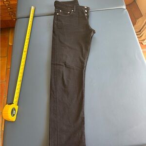 Buck Mason Men's Slim Jeans - Black
